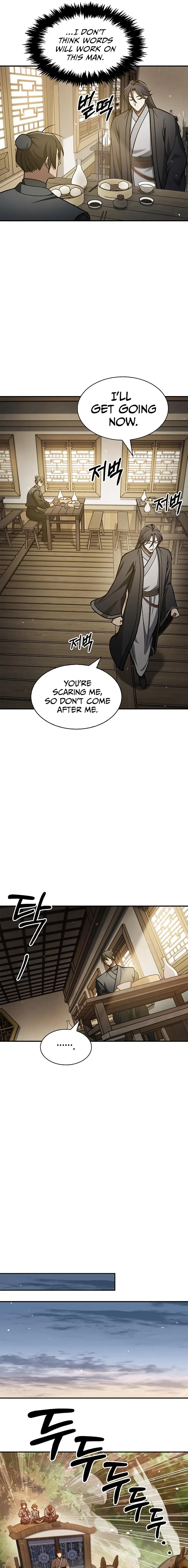 Heavenly Grand Archive’s Young Master Chapter 45 - Page 5