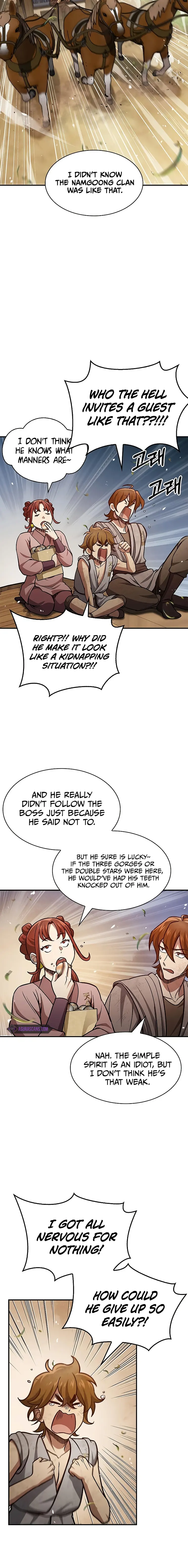 Heavenly Grand Archive’s Young Master Chapter 45 - Page 6