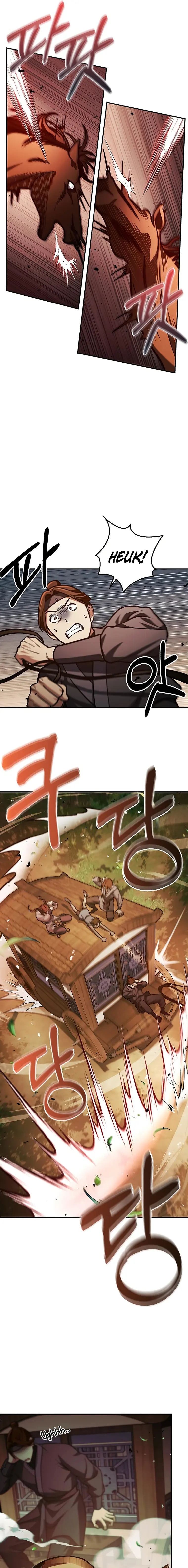 Heavenly Grand Archive’s Young Master Chapter 45 - Page 9