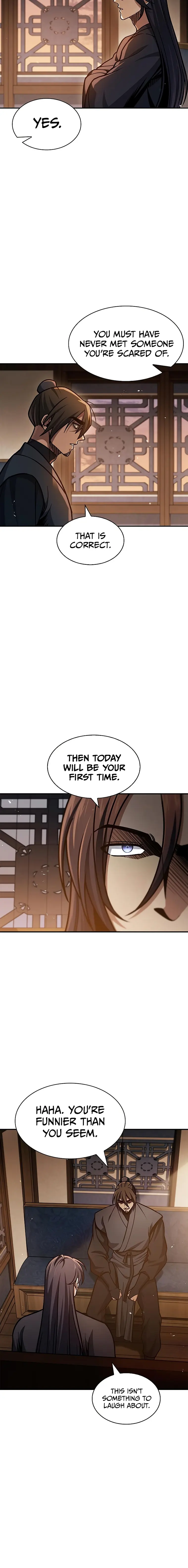 Heavenly Grand Archive’s Young Master Chapter 45 - Page 12