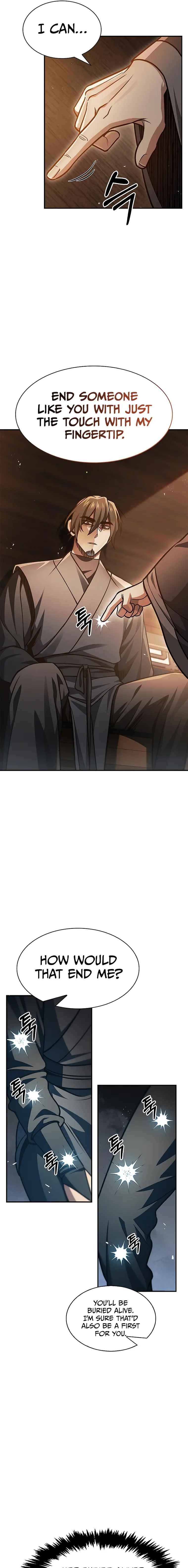 Heavenly Grand Archive’s Young Master Chapter 45 - Page 13