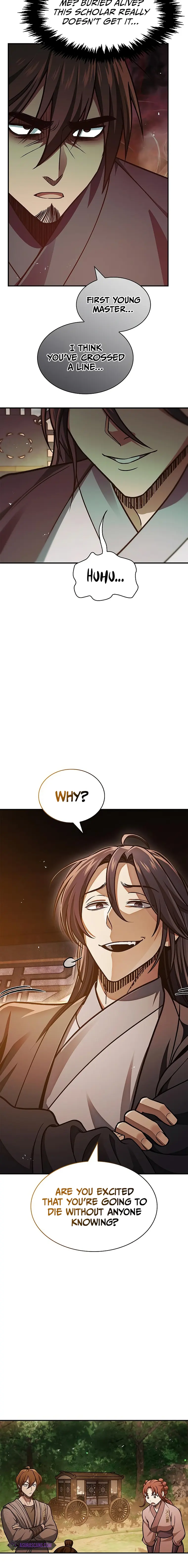 Heavenly Grand Archive’s Young Master Chapter 45 - Page 14