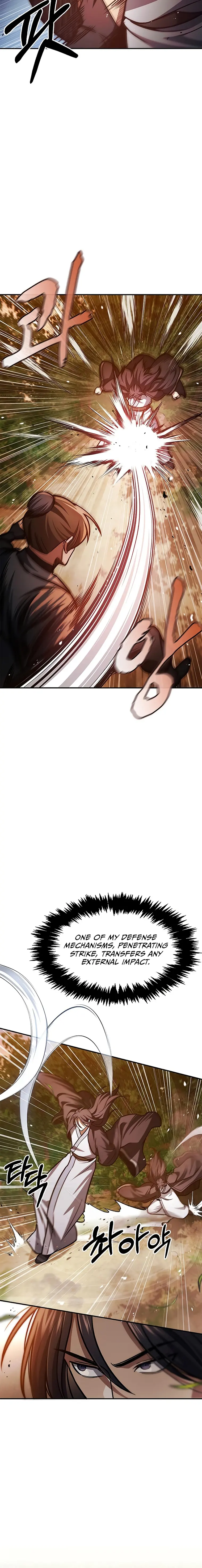 Heavenly Grand Archive’s Young Master Chapter 45 - Page 16