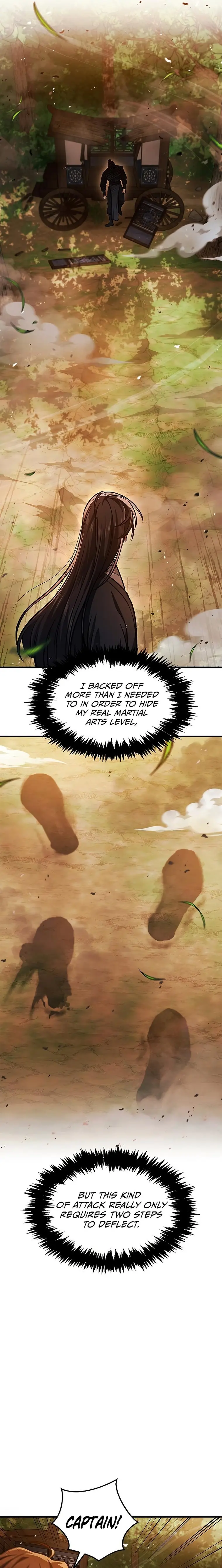 Heavenly Grand Archive’s Young Master Chapter 45 - Page 17