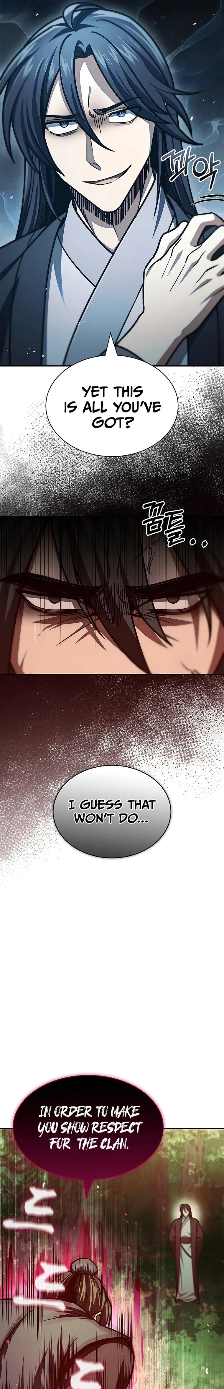 Heavenly Grand Archive’s Young Master Chapter 45 - Page 19
