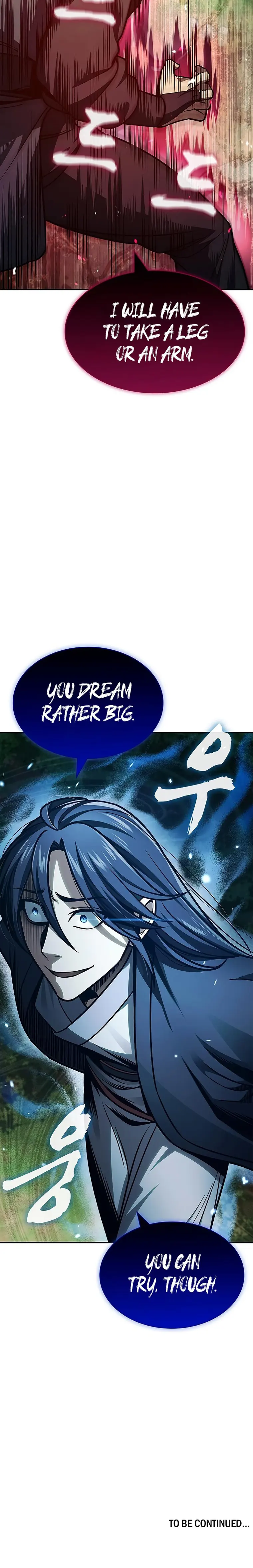 Heavenly Grand Archive’s Young Master Chapter 45 - Page 20