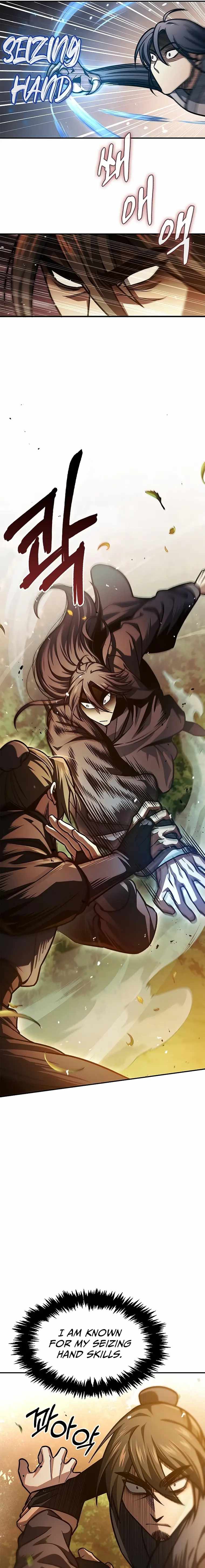 Heavenly Grand Archive’s Young Master Chapter 46 - Page 3