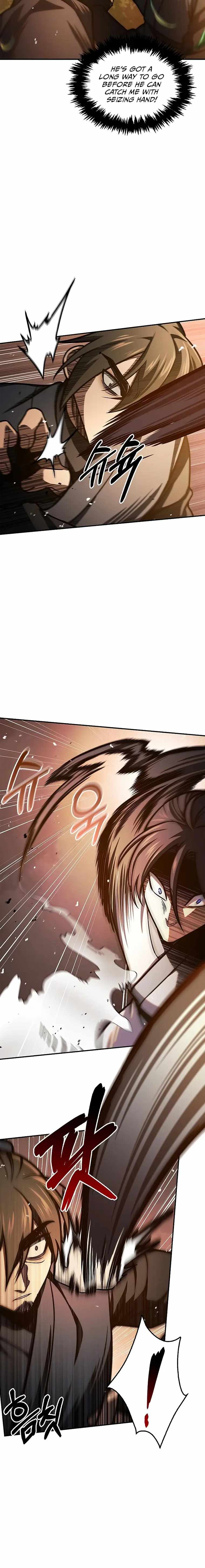 Heavenly Grand Archive’s Young Master Chapter 46 - Page 4
