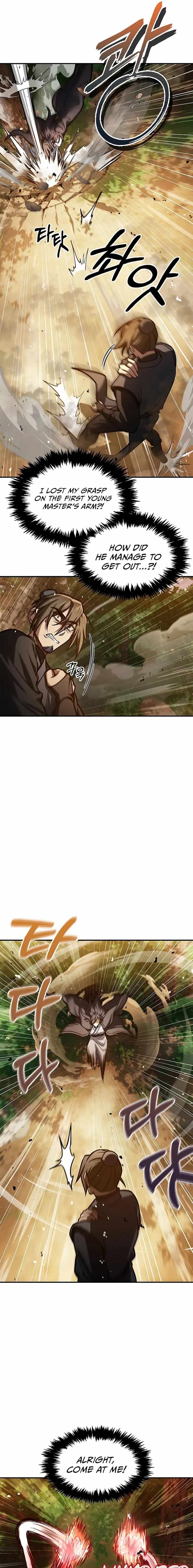 Heavenly Grand Archive’s Young Master Chapter 46 - Page 5