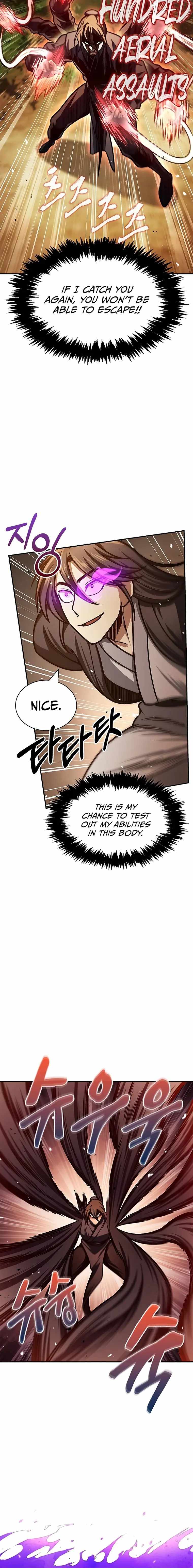 Heavenly Grand Archive’s Young Master Chapter 46 - Page 6