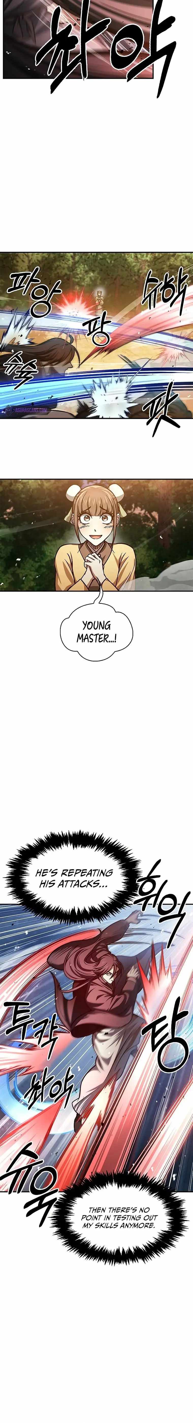 Heavenly Grand Archive’s Young Master Chapter 46 - Page 10