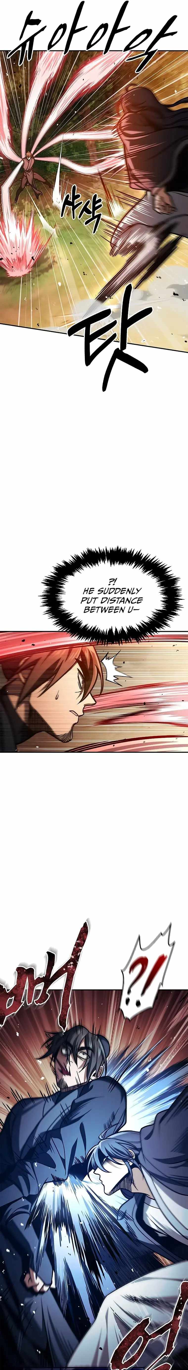 Heavenly Grand Archive’s Young Master Chapter 46 - Page 11