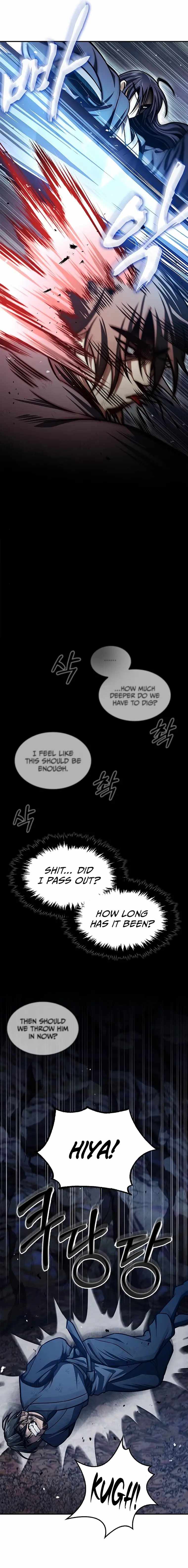 Heavenly Grand Archive’s Young Master Chapter 46 - Page 13