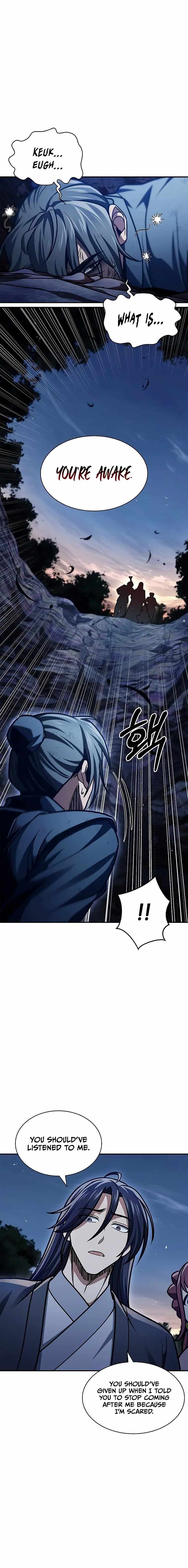 Heavenly Grand Archive’s Young Master Chapter 46 - Page 14