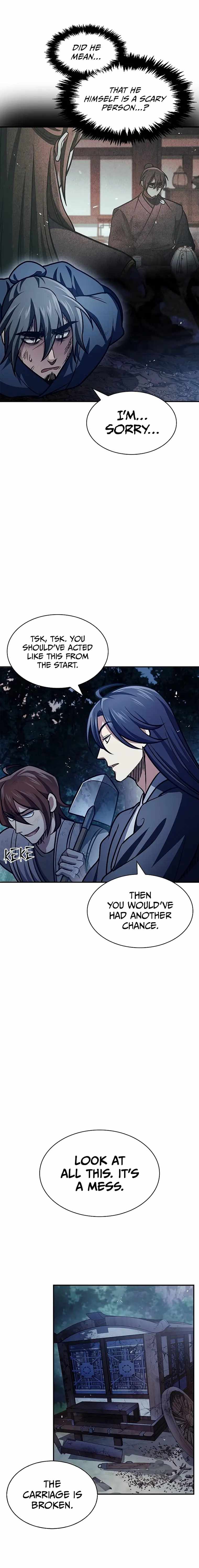 Heavenly Grand Archive’s Young Master Chapter 46 - Page 15