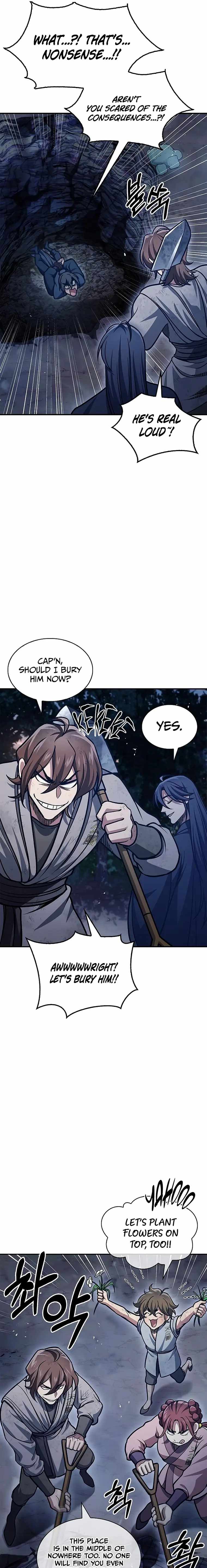 Heavenly Grand Archive’s Young Master Chapter 46 - Page 17