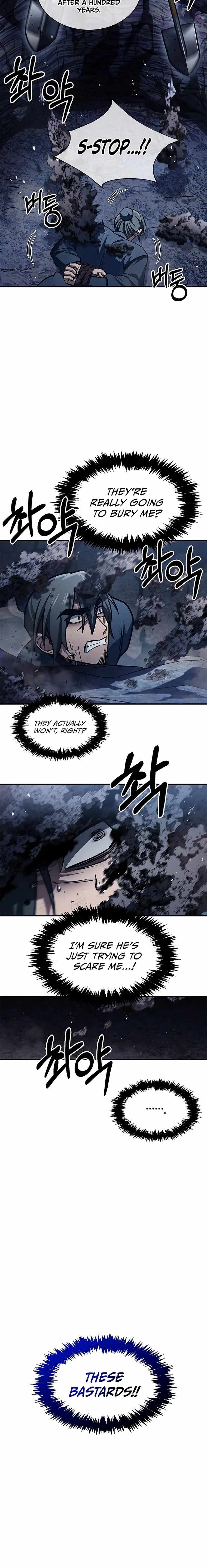 Heavenly Grand Archive’s Young Master Chapter 46 - Page 18