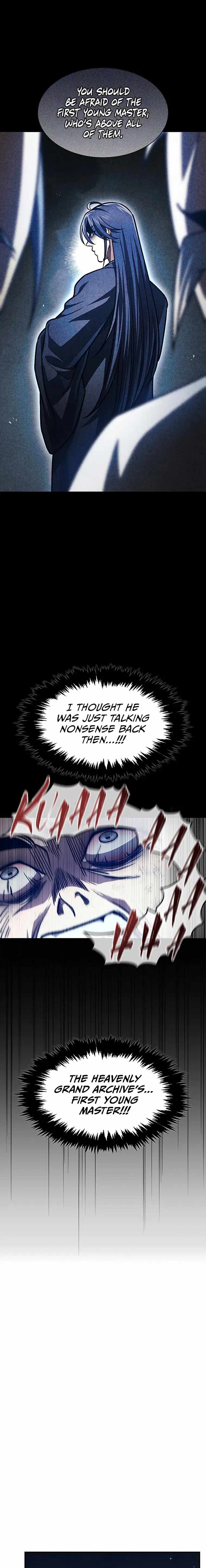 Heavenly Grand Archive’s Young Master Chapter 46 - Page 23