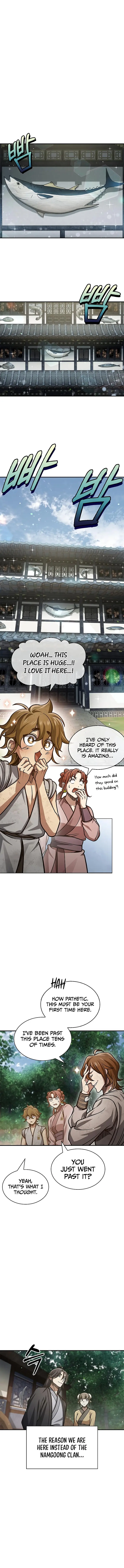 Heavenly Grand Archive’s Young Master Chapter 47 - Page 7