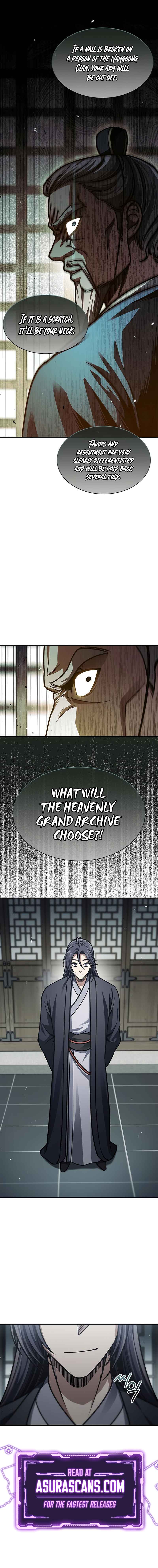 Heavenly Grand Archive’s Young Master Chapter 48 - Page 13