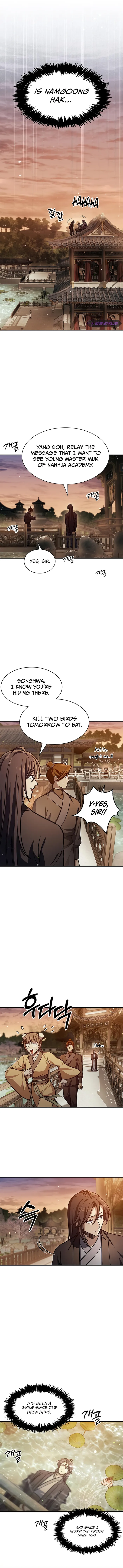 Heavenly Grand Archive’s Young Master Chapter 49 - Page 7