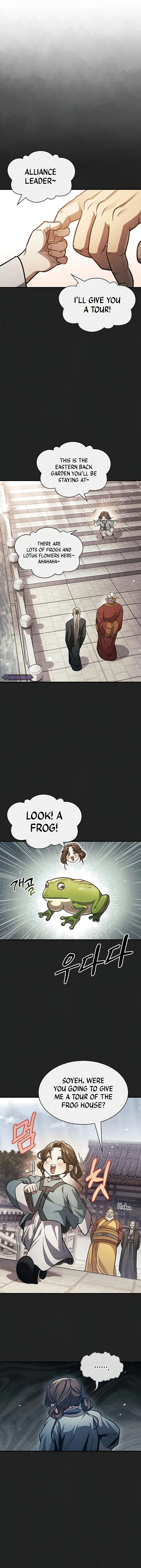 Heavenly Grand Archive’s Young Master Chapter 49 - Page 8