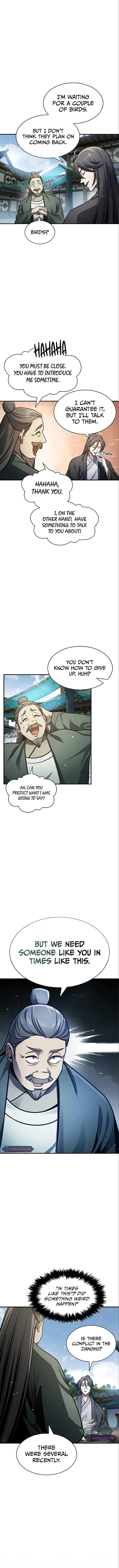 Heavenly Grand Archive’s Young Master Chapter 51 - Page 2