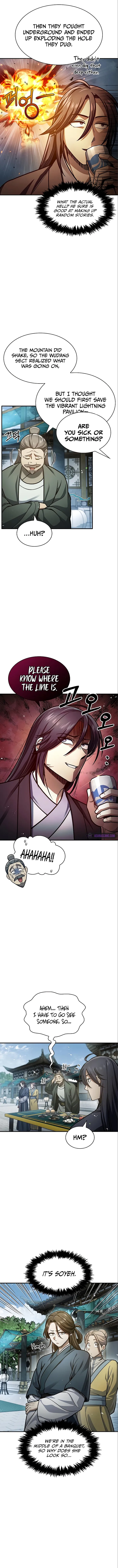 Heavenly Grand Archive’s Young Master Chapter 51 - Page 4