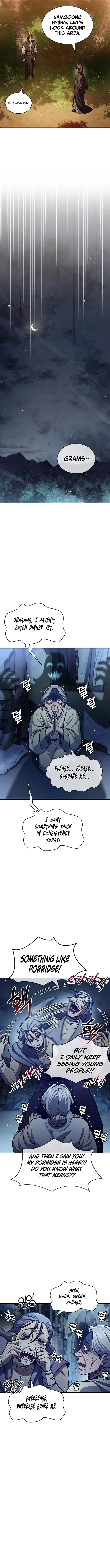 Heavenly Grand Archive’s Young Master Chapter 54 - Page 7