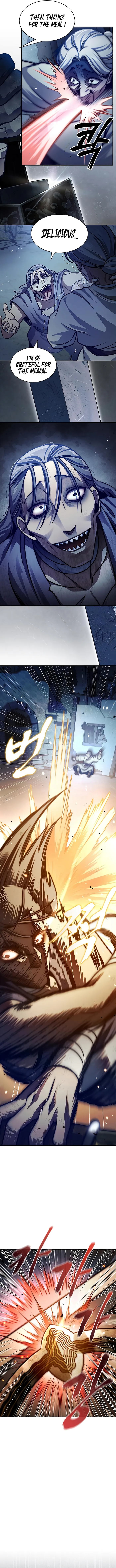 Heavenly Grand Archive’s Young Master Chapter 54 - Page 8