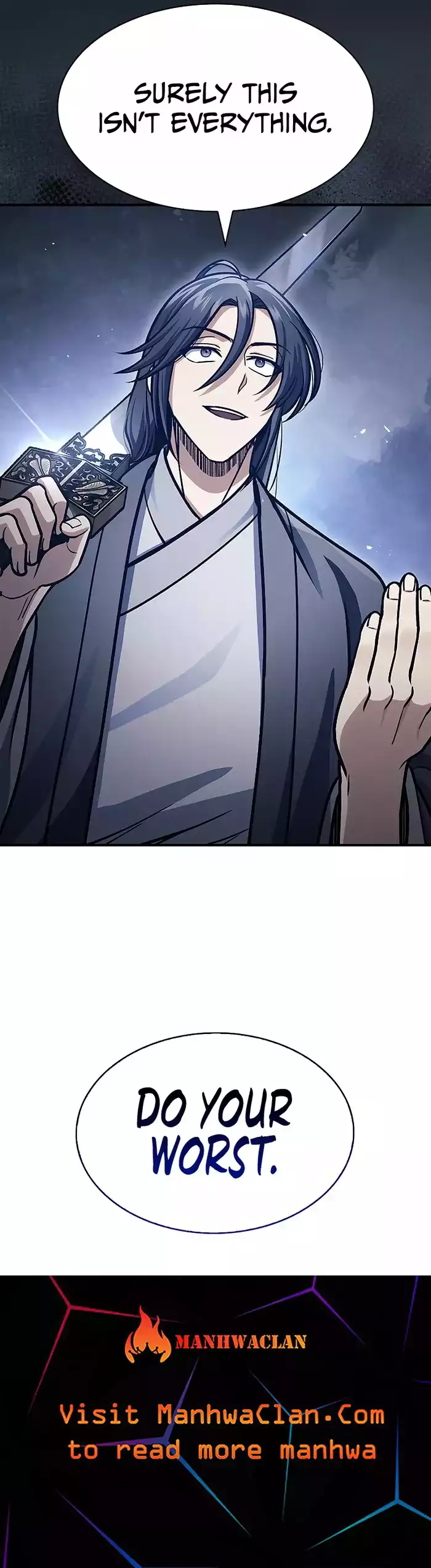 Heavenly Grand Archive’s Young Master Chapter 54 - Page 15
