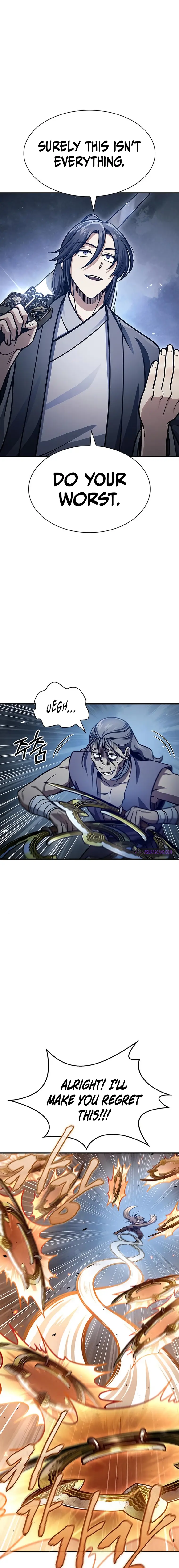 Heavenly Grand Archive’s Young Master Chapter 55 - Page 1
