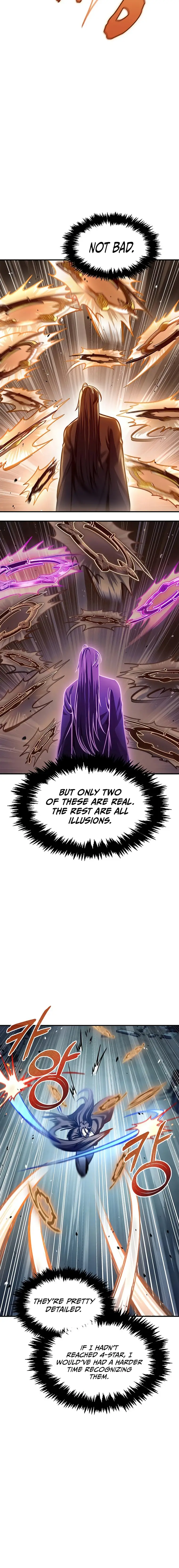 Heavenly Grand Archive’s Young Master Chapter 55 - Page 2