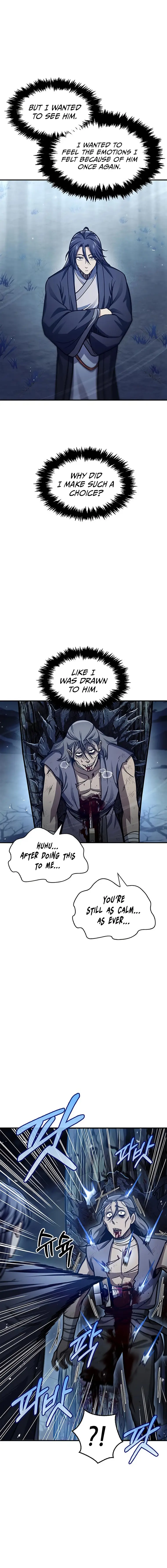 Heavenly Grand Archive’s Young Master Chapter 55 - Page 9