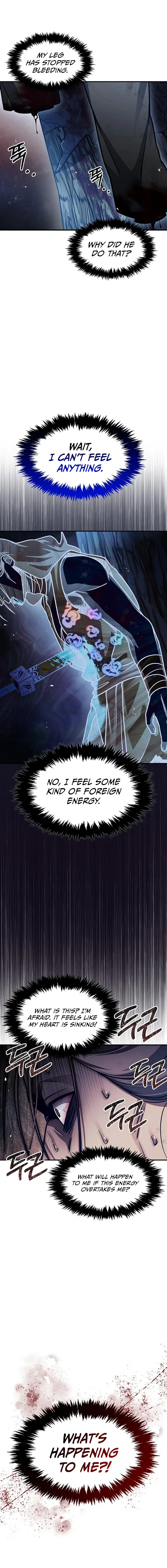 Heavenly Grand Archive’s Young Master Chapter 55 - Page 10