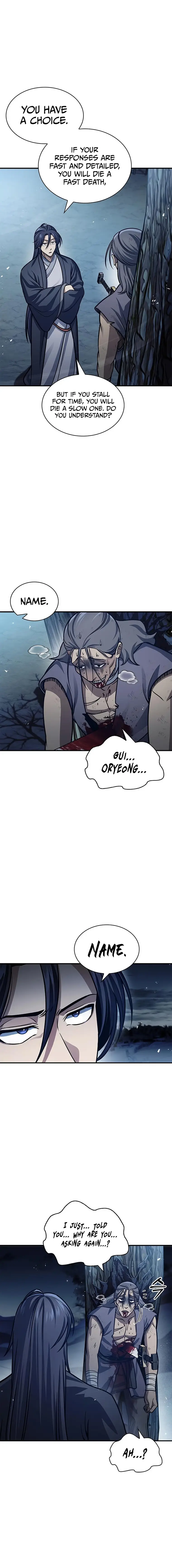 Heavenly Grand Archive’s Young Master Chapter 55 - Page 11