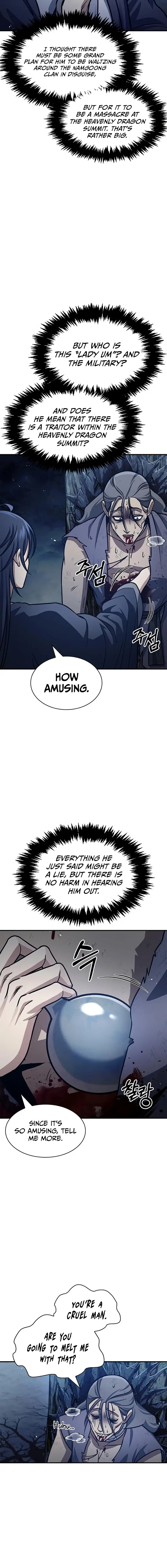 Heavenly Grand Archive’s Young Master Chapter 55 - Page 14