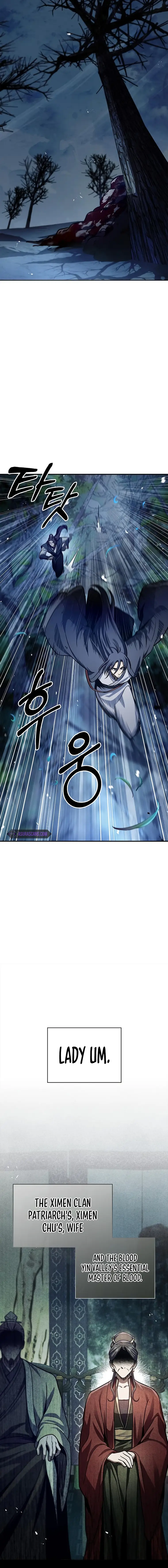 Heavenly Grand Archive’s Young Master Chapter 55 - Page 16