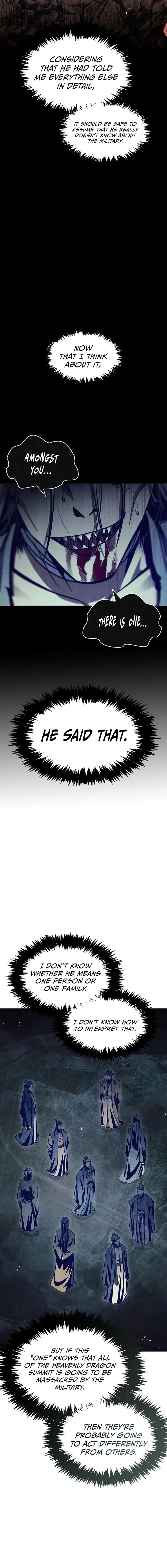 Heavenly Grand Archive’s Young Master Chapter 55 - Page 18