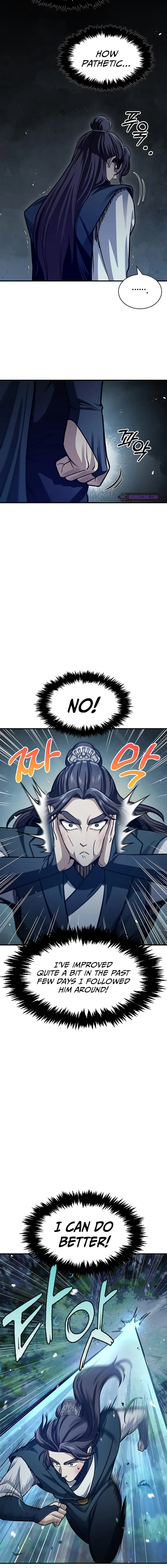 Heavenly Grand Archive’s Young Master Chapter 55 - Page 20