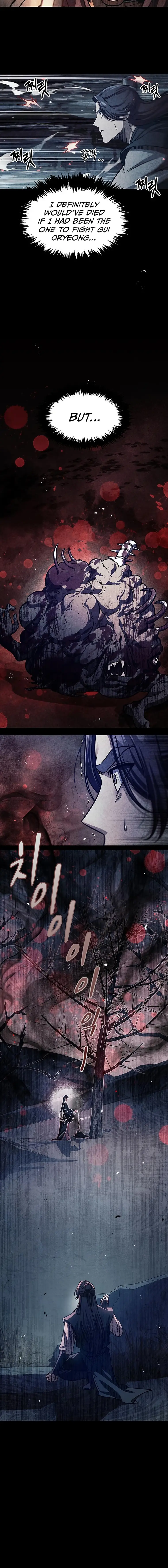 Heavenly Grand Archive’s Young Master Chapter 55 - Page 22