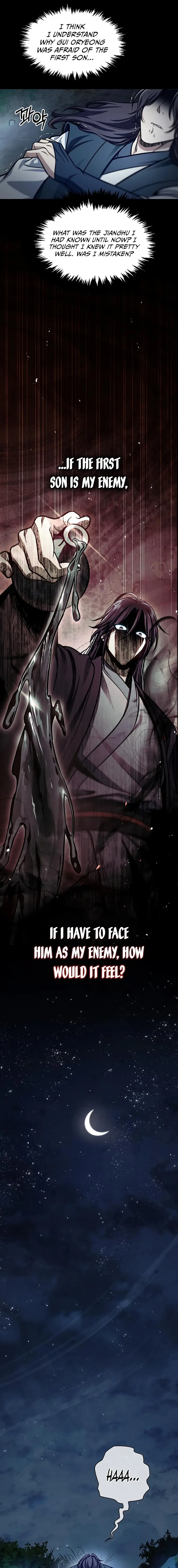 Heavenly Grand Archive’s Young Master Chapter 55 - Page 23