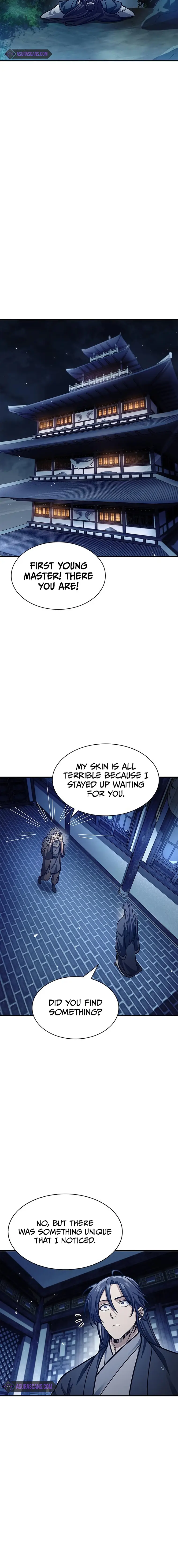 Heavenly Grand Archive’s Young Master Chapter 55 - Page 24