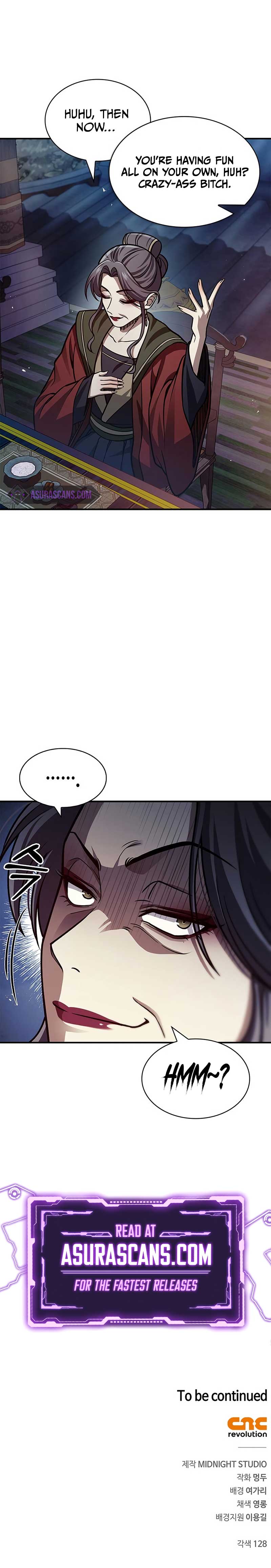 Heavenly Grand Archive’s Young Master Chapter 59 - Page 12