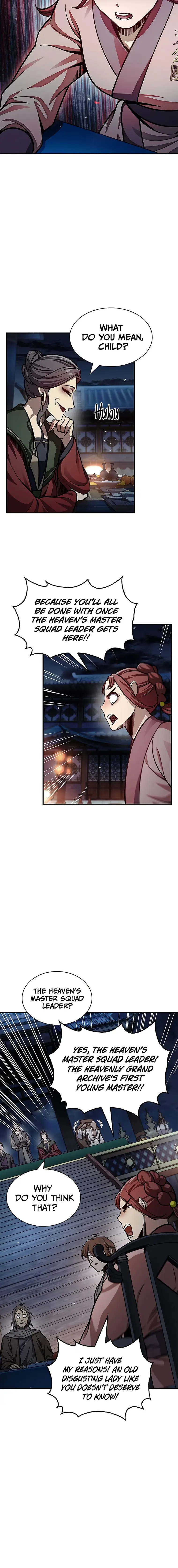 Heavenly Grand Archive’s Young Master Chapter 60 - Page 2