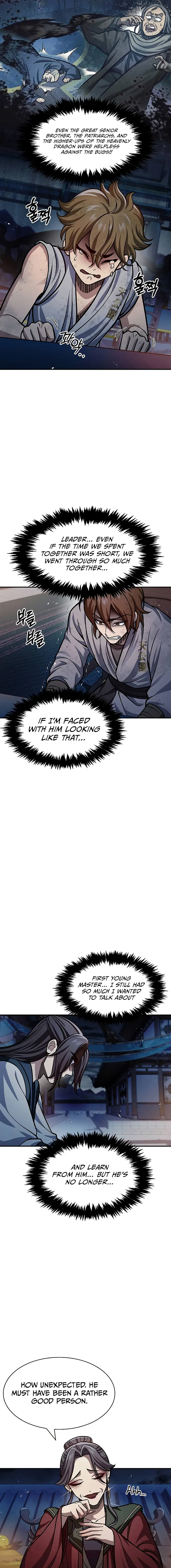 Heavenly Grand Archive’s Young Master Chapter 60 - Page 5