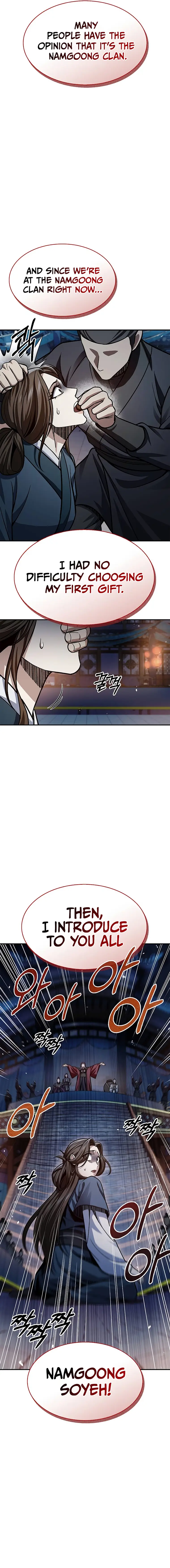 Heavenly Grand Archive’s Young Master Chapter 60 - Page 7