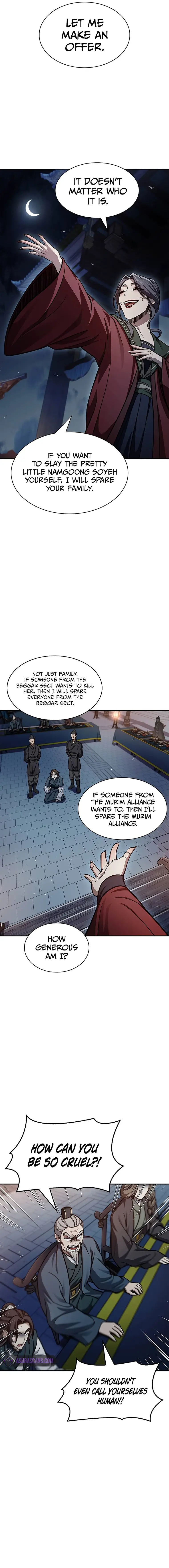 Heavenly Grand Archive’s Young Master Chapter 60 - Page 8