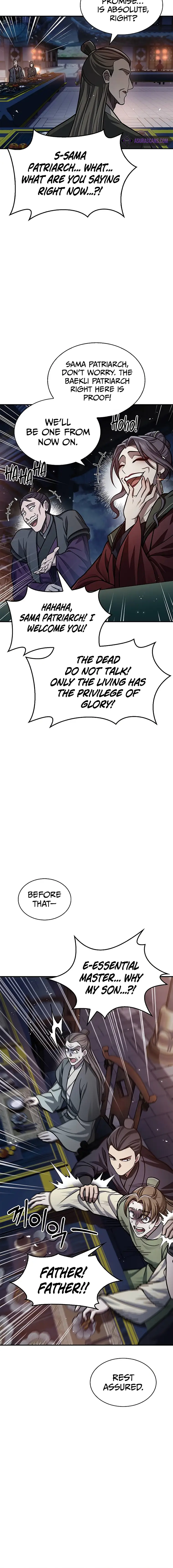 Heavenly Grand Archive’s Young Master Chapter 60 - Page 10