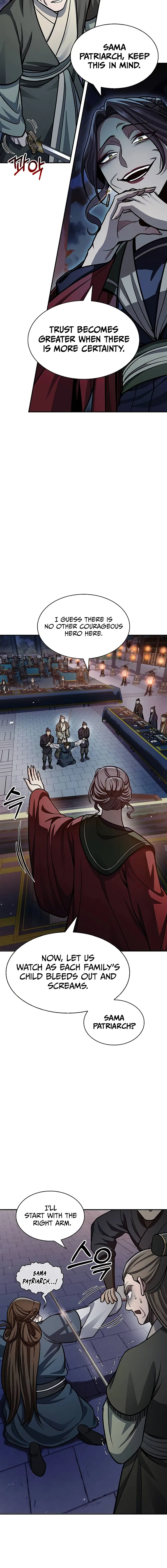 Heavenly Grand Archive’s Young Master Chapter 60 - Page 12